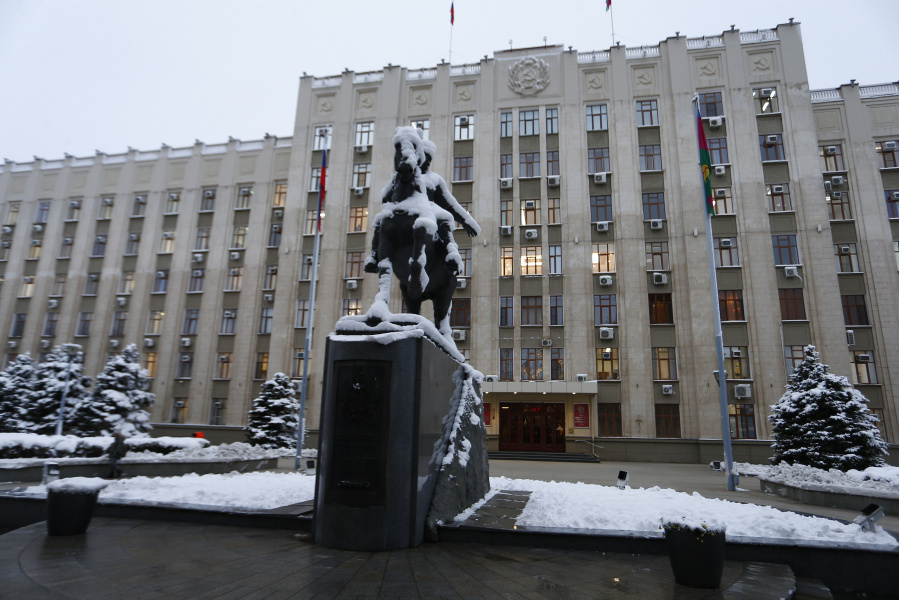 На развитие экономики Кубани за 3 года направили 19 млрд рублей На развитие экономики Кубани за 3 года направили 19 млрд рублей