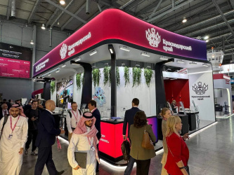 Промышленный потенциал Кубани представят на Международной выставке в Саудовской Аравии