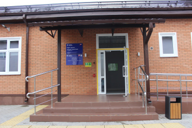 В Северском районе открыли врачебную амбулаторию В Северском районе открыли врачебную амбулаторию