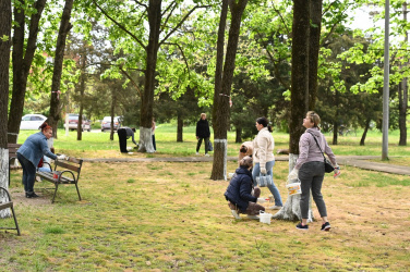 В Краснодаре стартует традиционный весенний санитарный марафон