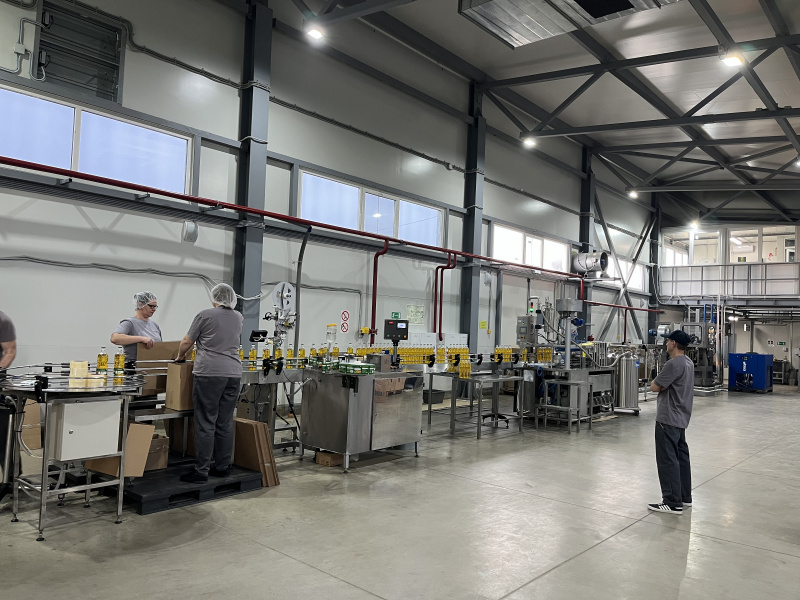 Экспорт Краснодарского края достиг исторических показателей 