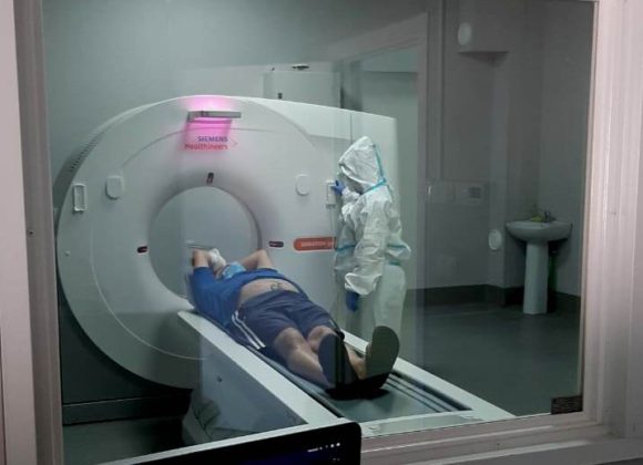 Медучреждения Краснодара и Сочи получили компьютерные томографы