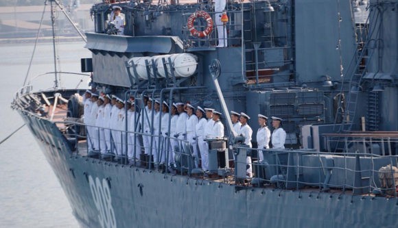 В Новороссийске отметят День Военно-морского Флота  