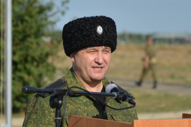 Почти 800 казаков-добровольцев Кавказского отдела участвуют в СВО Почти 800 казаков-добровольцев Кавказского отдела участвуют в СВО