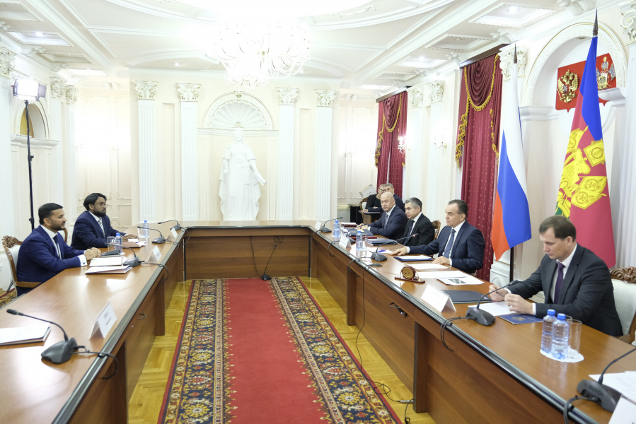 Предприятия по выпуску БАДов и онкопрепаратов планируют создать в Краснодаре