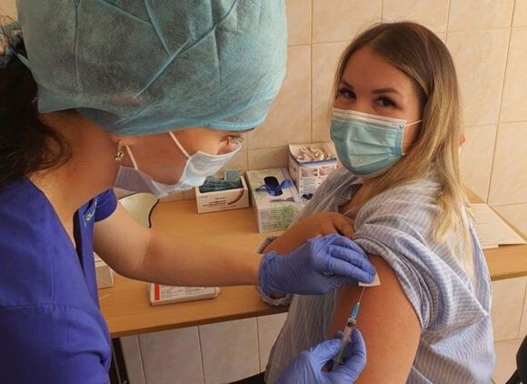 Более 300 тысяч кубанцев сделали прививку от гриппа