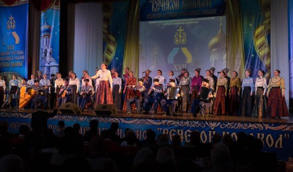 Фестиваль православных фильмов «Вечевой колокол» сегодня откроется в Краснодаре