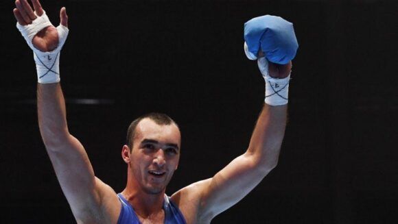 Кубанский спортсмен стал чемпионом России по боксу