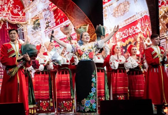 Краснодарская филармония им.Пономаренко открывает 80-й концертный сезон
