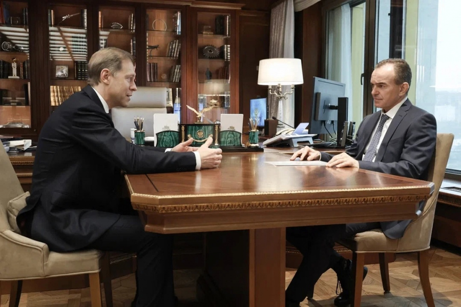 Объем отгрузки промпродукции на Кубани за шесть лет превысил 600 млрд рублей