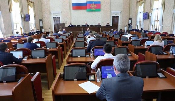 Выборы губернатора Кубани пройдут 13 сентября 2020 года
