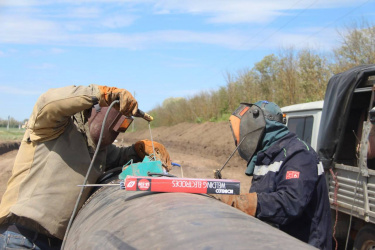 На Кубани в 2025 году обновили более 200 км сетей водоснабжения и водоотведения
