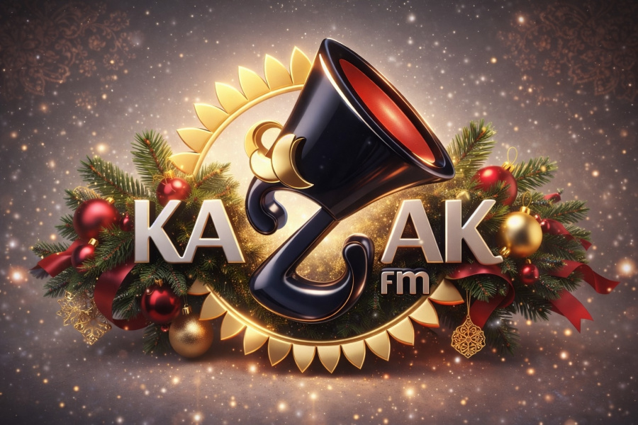 Праздничный эфир проекта "Варенички" КАЗАК ФМ - 14 лет!