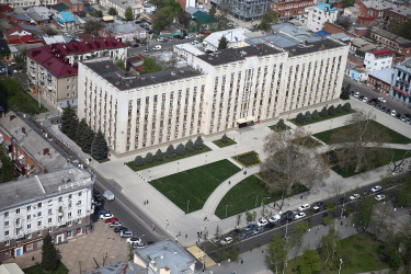 Вениамин Кондратьев: Мы теперь и житница, и здравница, и кузница