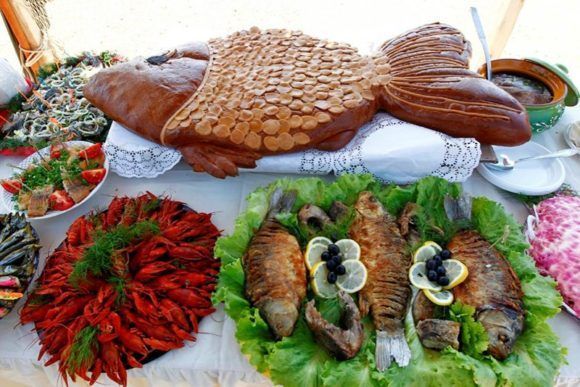 Атамань приглашает на фестиваль «Добра рыбка, гарна юшка»