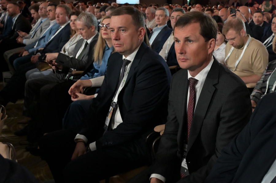 В Сочи проводят IV Всероссийский зерновой форум
