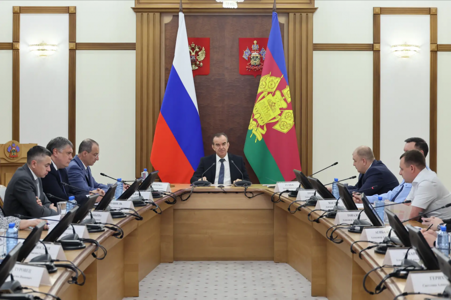 В 2026 году на реализацию нацпроектов в Краснодарском крае предусмотрено 53,5 миллиарда рублей