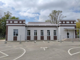 В 2025 год на Кубани обновили 63 учреждения культуры