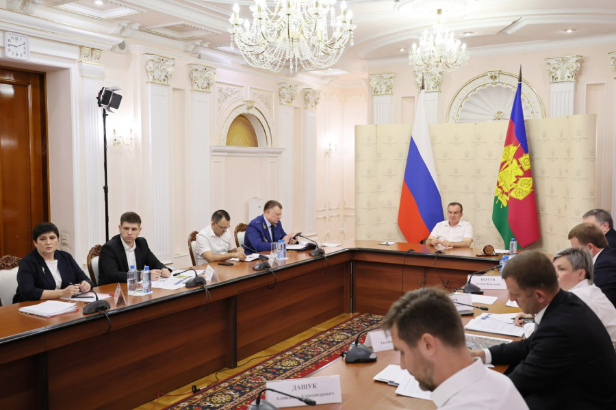 Кубань получит более 12 миллиардов рублей на модернизацию сферы ЖКХ
