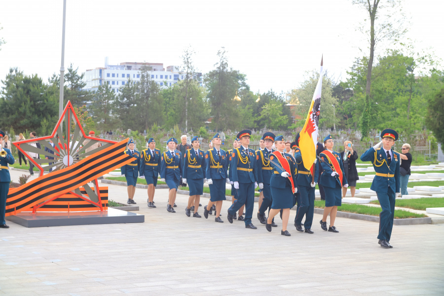 В Краснодаре не планируют проводить массовые мероприятия на 1 и 9 мая