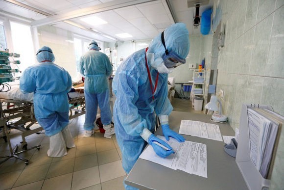 За время пандемии на Кубани с ИВЛ были сняты с улучшением 150 пациентов