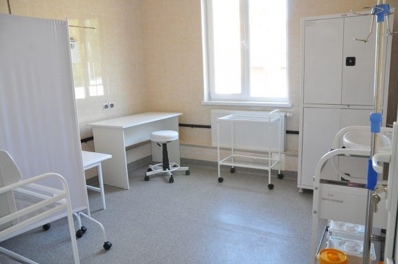 В Выселковском районе открылся новый офис врача общей практики