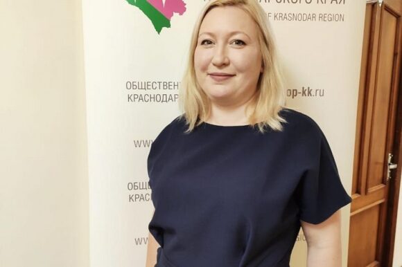 Ангелина Степанова: Выборы в Краснодарском крае прошли организованно и прозрачно