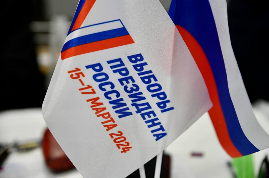 На Кубани стартовал второй день голосования На Кубани стартовал второй день голосования