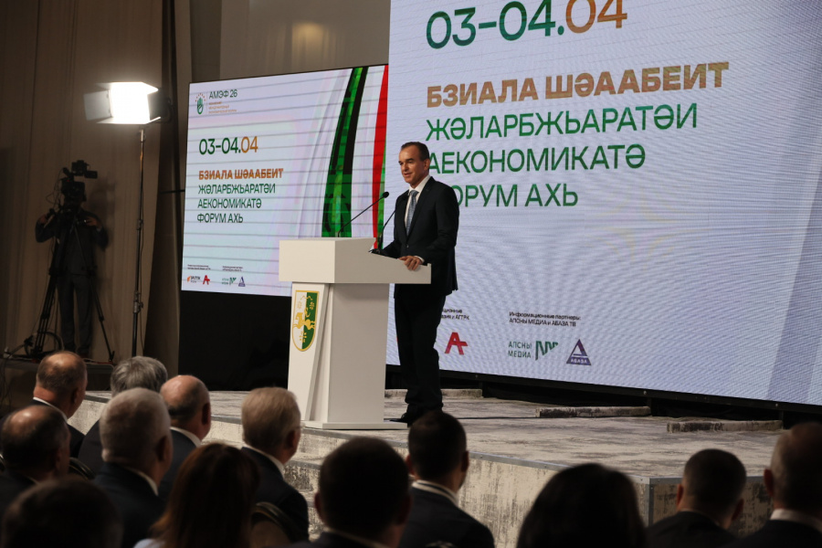 Товарооборот между Краснодарским краем и Республикой Абхазия за последние пять лет вырос в 2,5 раза