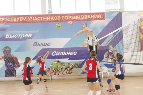 Юные волейболистки посоревнуются за звание лучших в Краснодаре