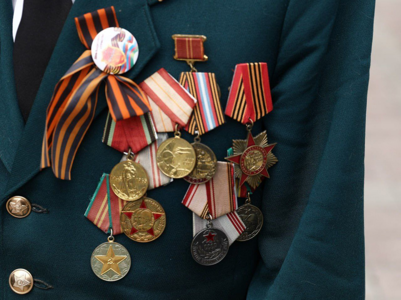 Проживающие на Кубани ветераны Великой Отечественной войны получат дополнительные краевые выплаты ко Дню Победы