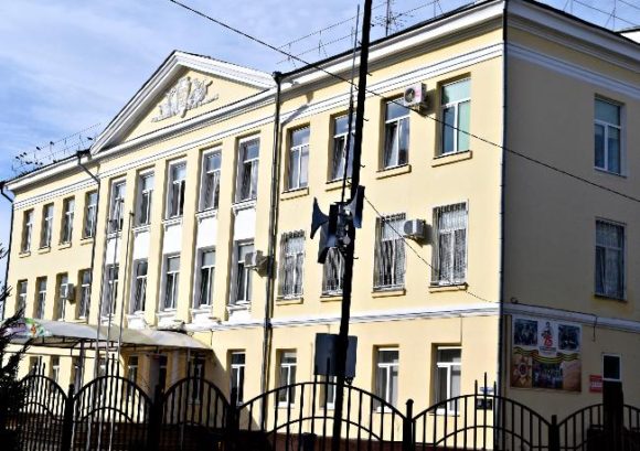 В Горячем Ключе школе № 2 присвоят имя дважды Героя Советского Союза Виктора Горбатко