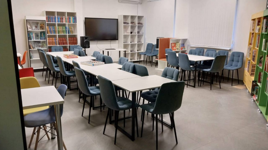 На Кубани уже создано 20 модельных библиотек