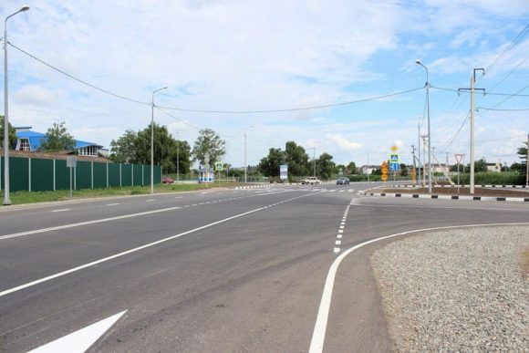 Кореновскому району за последние пять лет на ремонт дорог выделено порядка 500 млн рублей