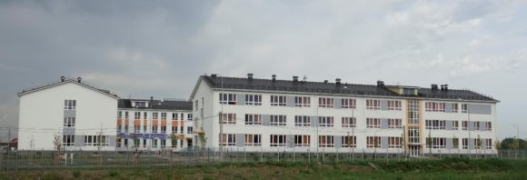 В Славянске-на-Кубани 1 сентября откроется новая школа
