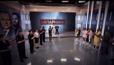 Полицейское реалити-шоу «Напарники» стартует на телеканале «Россия.Кубань»