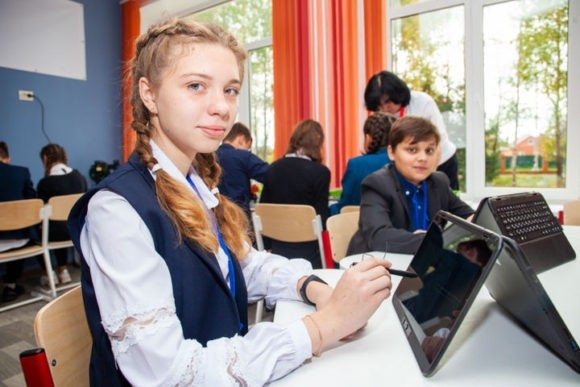 В следующем году на Кубани будут созданы 42 инновационных центра для обучения школьников