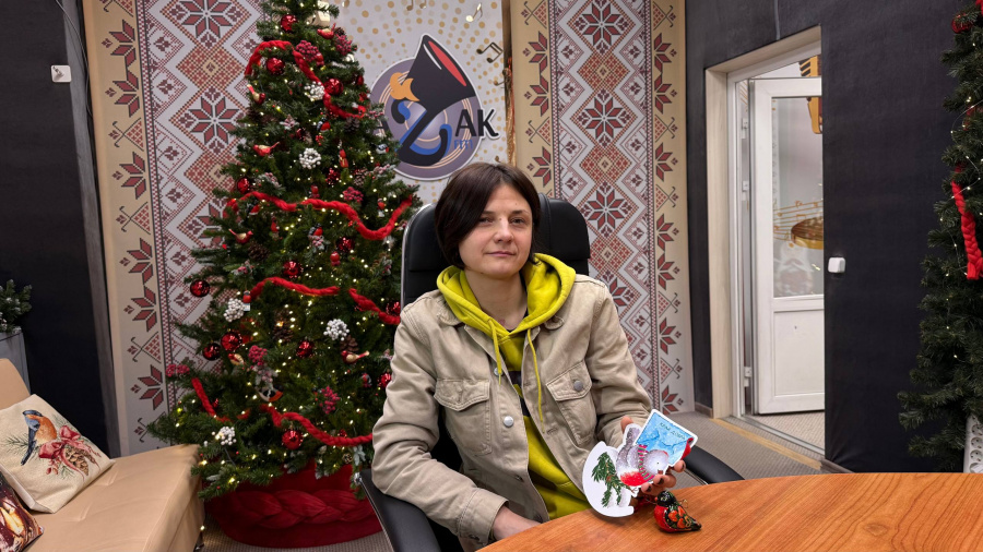 Главный технолог чайной компании «Zen Tea» Марина Толмачева приняла участие в акции «Я верю в чудо»