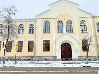 Реставрацию школы № 8 завершили в Краснодаре Реставрацию школы № 8 завершили в Краснодаре