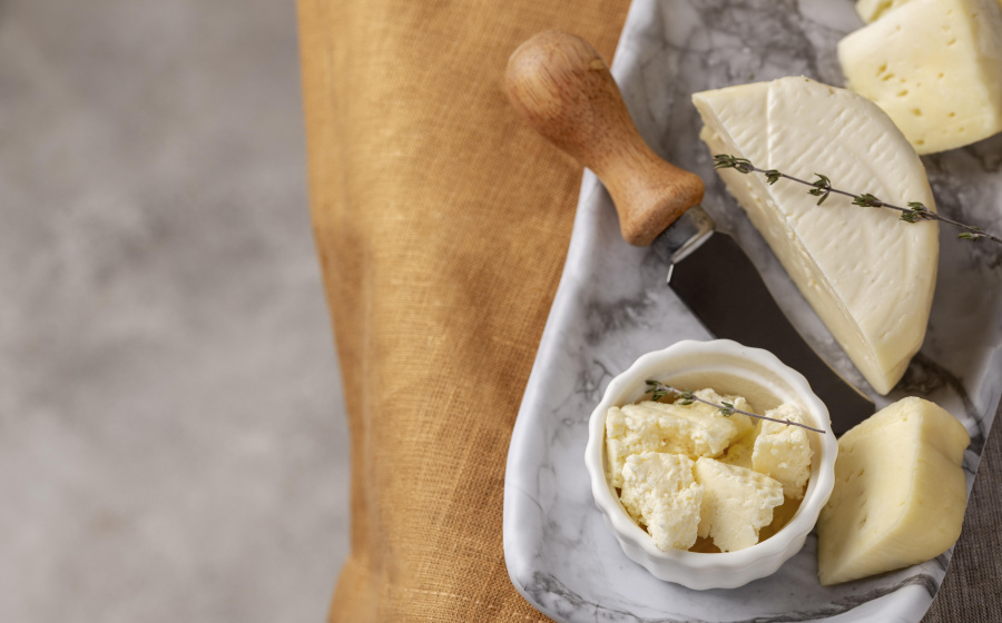 Ольга Сагоян — фермер-сыровар из станицы Азовской