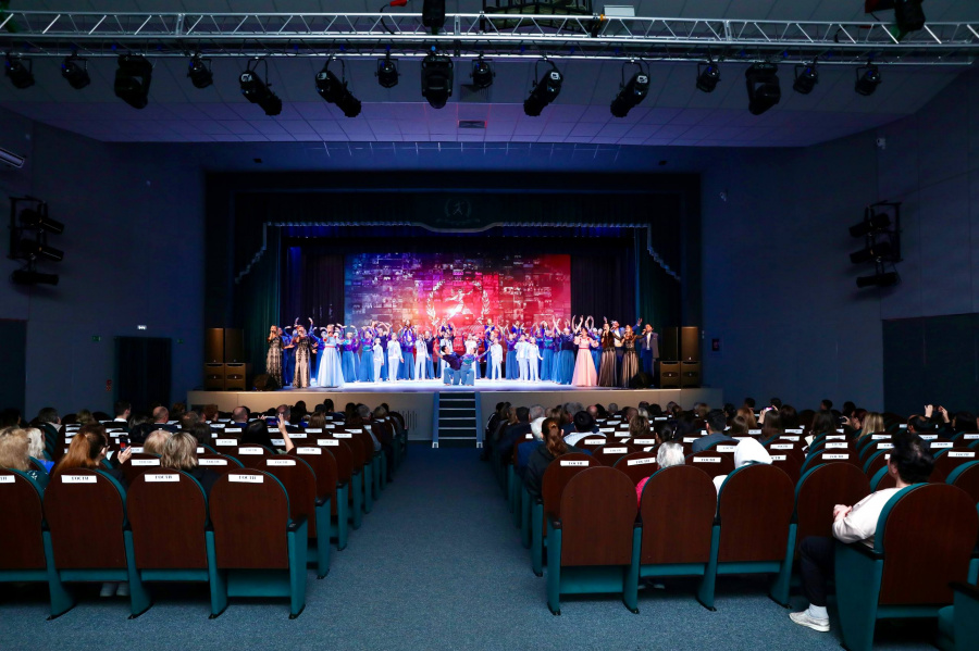 Дом культуры в станице Елизаветинской открылся после капремонта