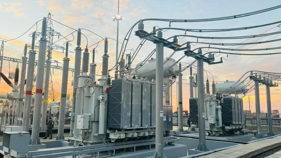 В развитие энергетического комплекса Кубани до 2028 года инвестируют более 130 миллиардов рублей