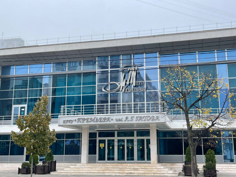 Генеральный директор ТО &quot;Премьера&quot; Алексей Львов-Белов рассказал о будущих премьерах