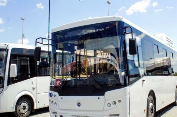 Контроль за автобусами на международных рейсах предложили усилить