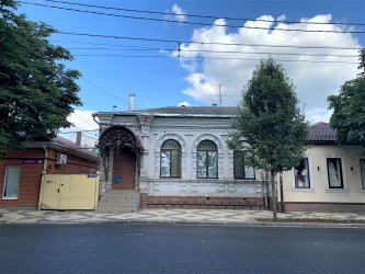 Девять старинных зданий Краснодара взяли под защиту государства