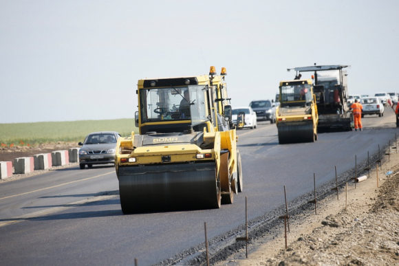 На Кубани ремонт дорог местного значения планируют завершить до 15 ноября