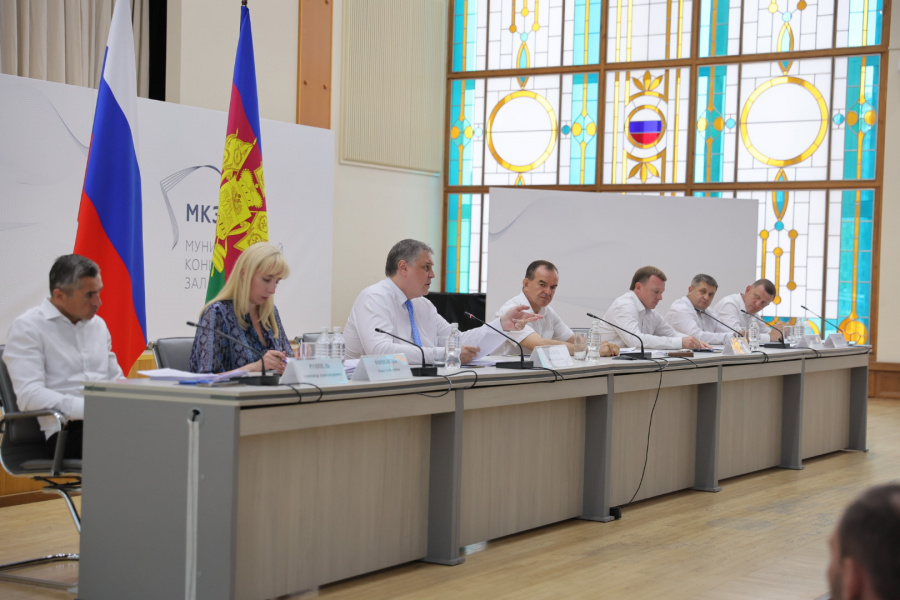 В Краснодаре начнут работы по укреплению берега реки Кубани