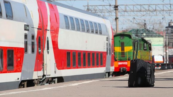 Летом между Москвой и Анапой будет курсировать двухэтажный поезд