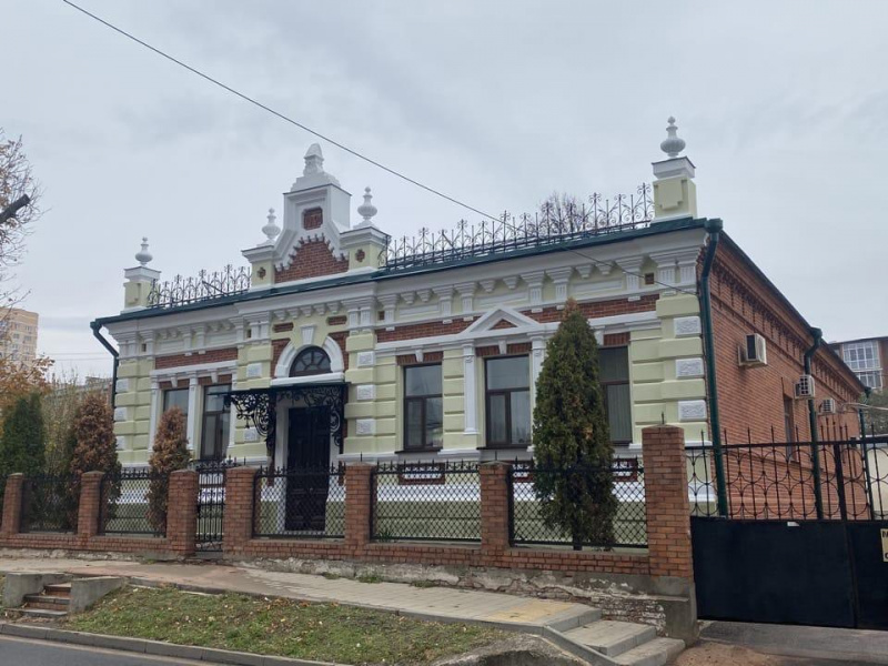 В 2025 году в Краснодарском крае отремонтируют почти 50 объектов культурного наследия В 2025 году в Краснодарском крае отремонтируют почти 50 объектов культурного наследия
