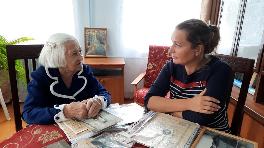Исполняется 85 лет ветерану педагогического труда Эльвире Сильченко из Кореновска